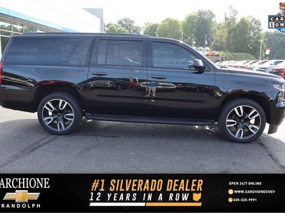 Used 2019 Chevrolet Suburban LT