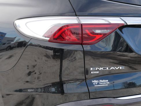 Used 2023 Buick Enclave Essence w/ Experience Buick Package image 17