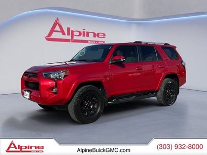 Used 2023 Toyota 4Runner SR5 Premium