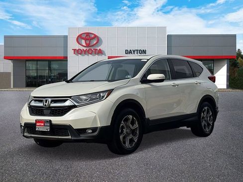 Used 2017 Honda CR-V EX image 2