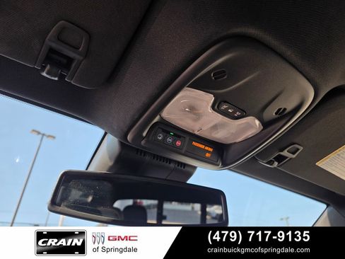 Used 2025 GMC Canyon AT4 AWD/4WD image 20