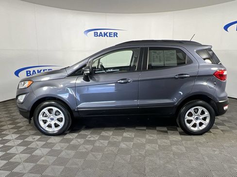 Used 2022 Ford EcoSport SE AWD/4WD image 4
