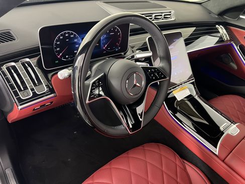 New 2026 Mercedes-Benz S 580 4MATIC Sedan image 18