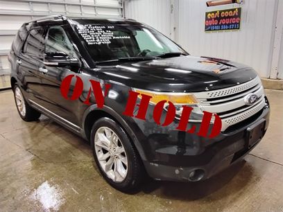 Used 2013 Ford Explorer XLT