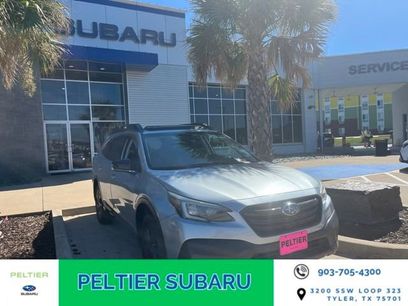 Used 2021 Subaru Outback Onyx Edition XT