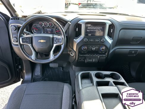 Used 2021 Chevrolet Silverado 1500 LT w/ All Star Edition Plus image 12