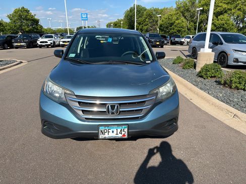 Used 2014 Honda CR-V LX image 2