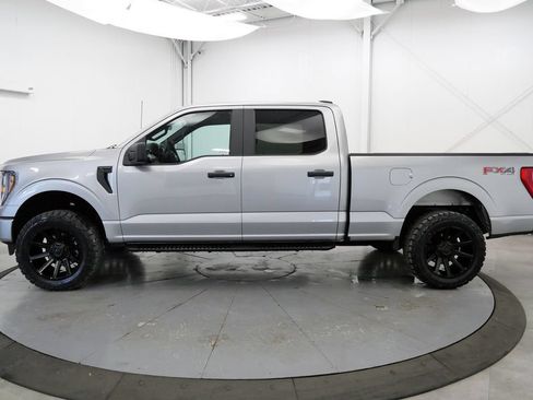 Used 2023 Ford F150 XL w/ STX Appearance Package AWD/4WD image 4