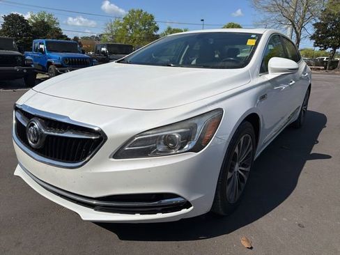 Used 2017 Buick LaCrosse Essence w/ Sun and Shade Package image 7