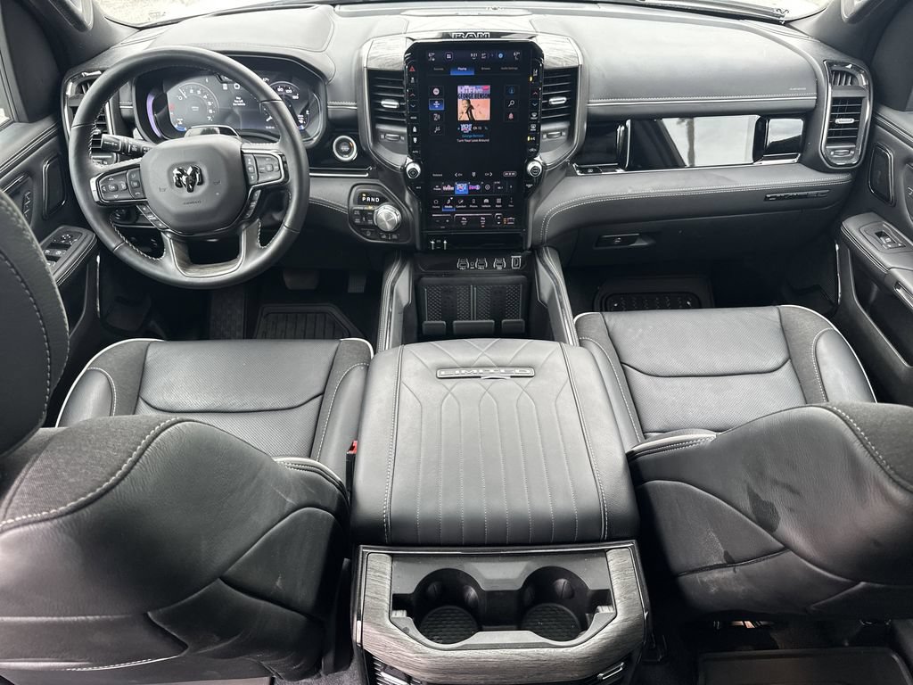 Used 2026 RAM 1500 Limited AWD/4WD image 23