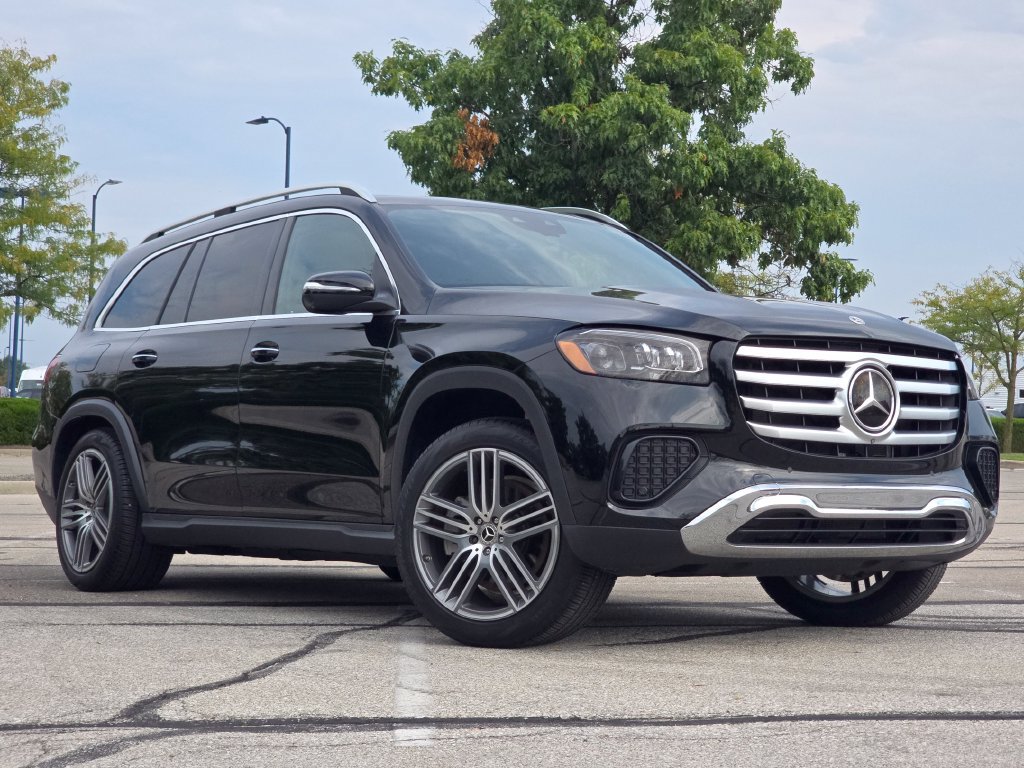 Certified 2024 Mercedes-Benz GLS 450 4MATIC image 5