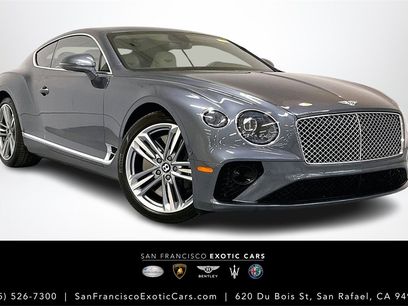 Used 2023 Bentley Continental GT Mulliner