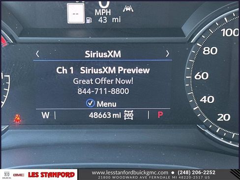 Used 2023 Cadillac XT6 Premium Luxury image 22