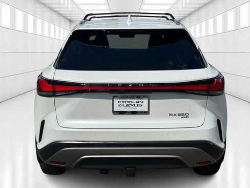Certified 2024 Lexus RX 350 Premium Plus w/ Convenience Package AWD/4WD image 6