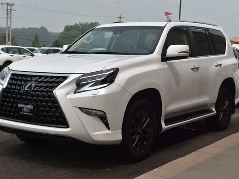 Used 2020 Lexus GX 460 Premium w/ Premium Package AWD/4WD image 13