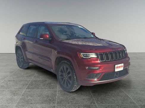 Used 2019 Jeep Grand Cherokee High Altitude image 7