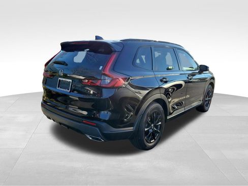 Certified 2026 Honda CR-V Sport-L image 13