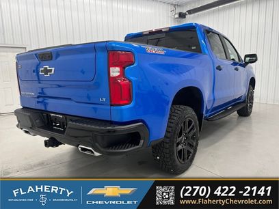 Used 2025 Chevrolet Silverado 1500 LT Trail Boss w/ LT Trail Boss Premium Package
