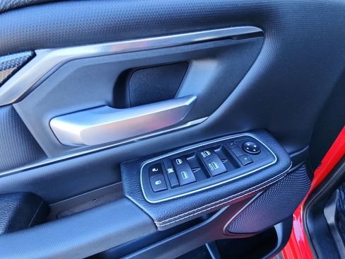 Certified 2021 RAM 1500 Rebel w/ Night Edition image 15