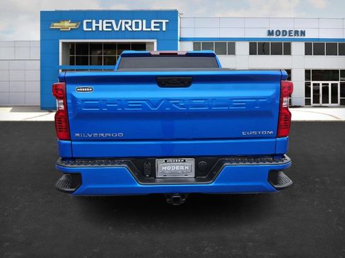 New 2026 Chevrolet Silverado 1500 Custom image 4