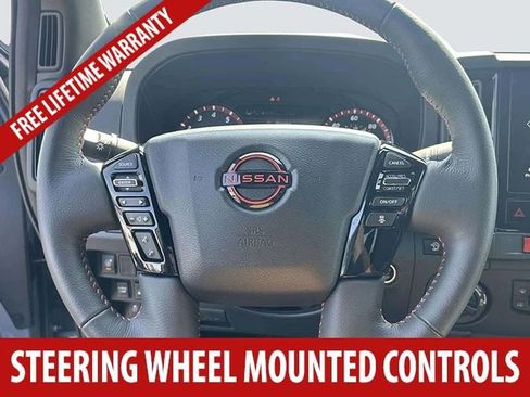 Used 2025 Nissan Frontier PRO-4X w/ Pro Convenience Package AWD/4WD image 7