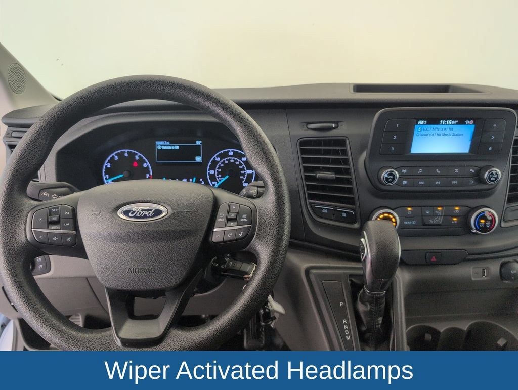Used 2025 Ford Transit 250 Low Roof w/ Exterior Upgrade Package RWD image 21