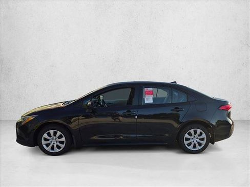 New 2026 Toyota Corolla LE FWD image 5