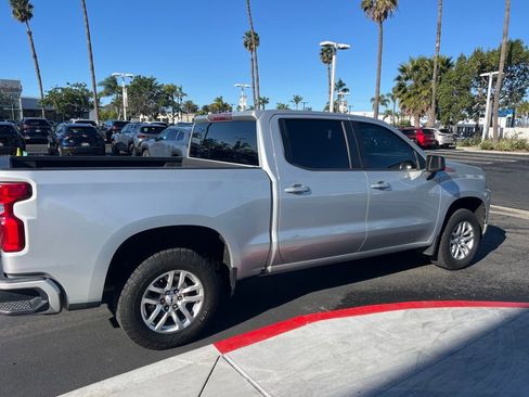 Used 2021 Chevrolet Silverado 1500 RST image 8