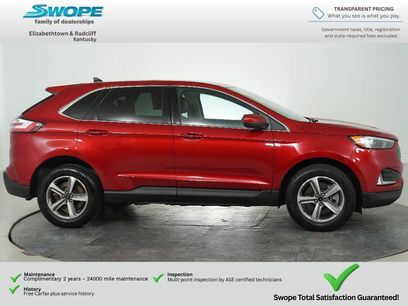 Certified 2024 Ford Edge SEL w/ Convenience Package