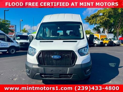 Used 2021 Ford Transit 350 XL RWD image 7