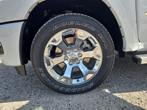 New 2026 RAM 1500 Big Horn AWD/4WD image 28