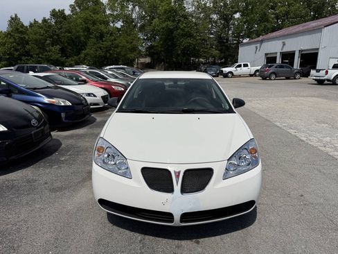 Used 2007 Pontiac G6 Sedan FWD image 4