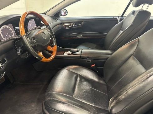 Used 2008 Mercedes-Benz CL 550 w/ AMG Sport Pkg image 17