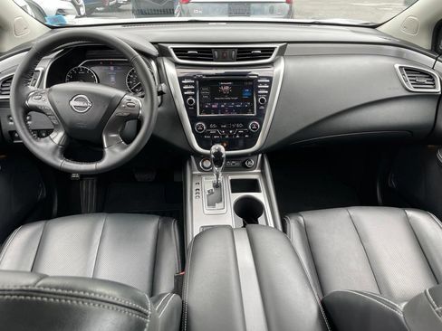 Certified 2024 Nissan Murano SL AWD/4WD image 13
