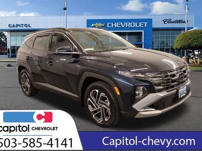 Used 2025 Hyundai Tucson Limited