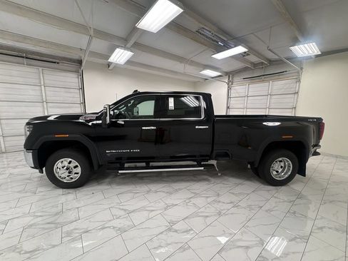 New 2026 GMC Sierra 3500 SLT w/ SLT Convenience Package AWD/4WD image 5