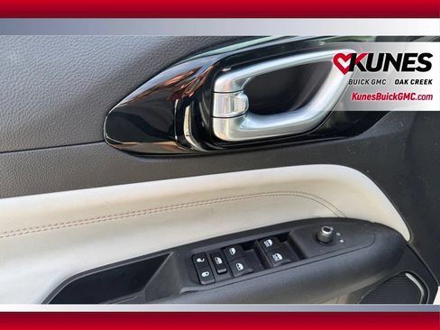 Used 2025 Jeep Compass Limited AWD/4WD image 8