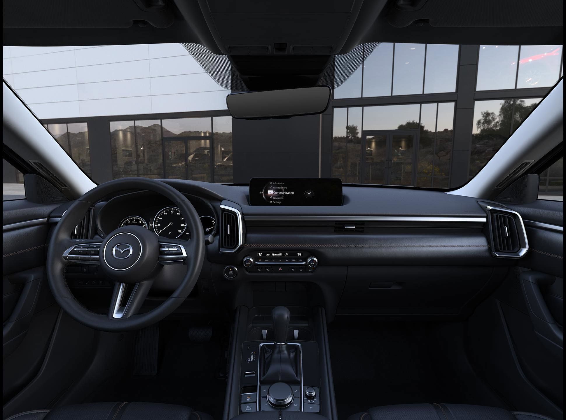 New 2025 MAZDA CX-50 AWD 2.5 S w/ Weather Package image 2
