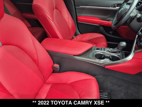 Used 2022 Toyota Camry XSE AWD/4WD image 27
