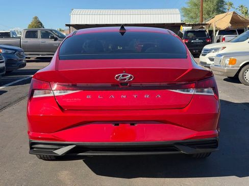 Used 2021 Hyundai Elantra SEL w/ Convenience Package FWD image 30