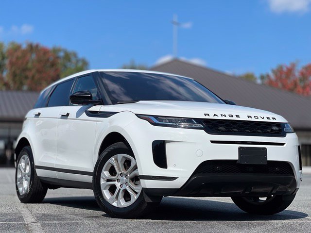 Used 2020 Land Rover Range Rover Evoque S AWD/4WD image 3