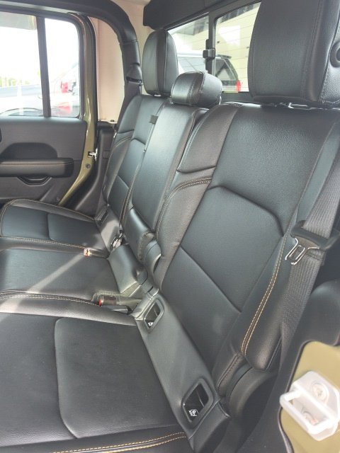 Used 2025 Jeep Gladiator Sport AWD/4WD image 20