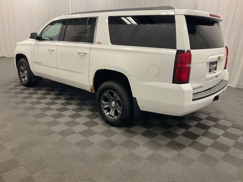 Used 2016 Chevrolet Suburban LT AWD/4WD image 8