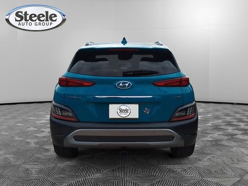 Certified 2023 Hyundai Kona Limited image 4
