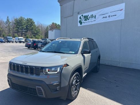New 2026 Jeep Cherokee Limited AWD/4WD image 1
