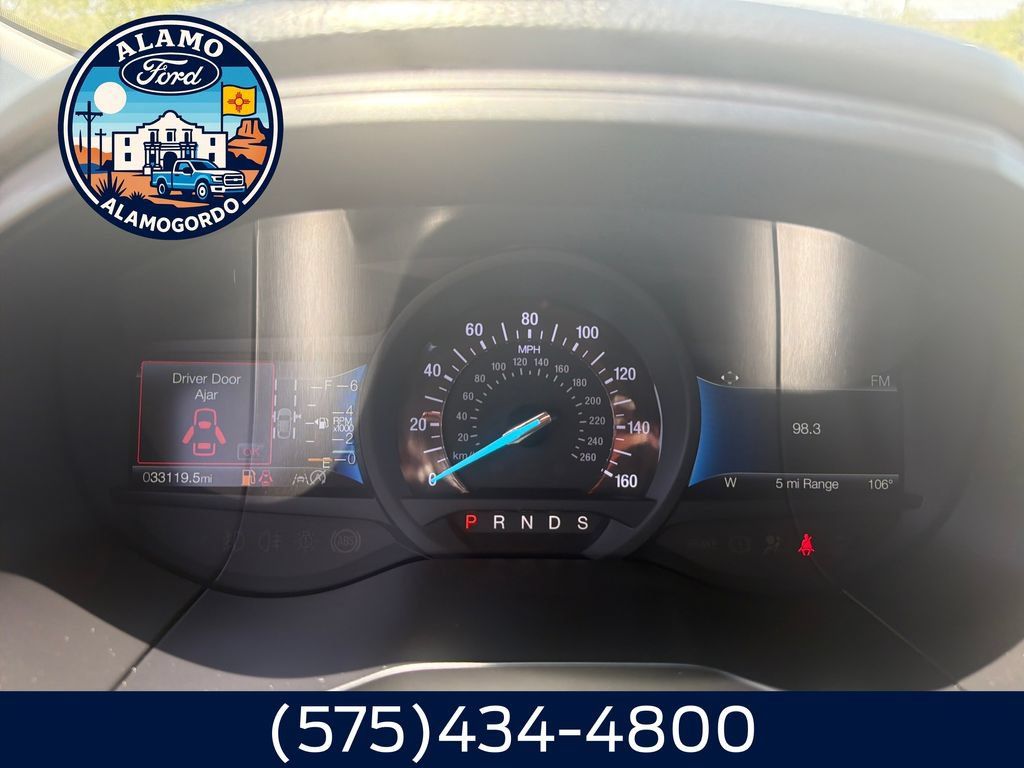 Used 2024 Ford Edge SEL AWD/4WD image 15