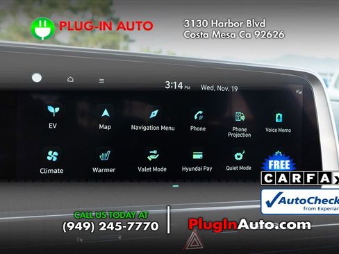 Used 2023 Hyundai Ioniq 6 SEL w/ Cargo Package image 25