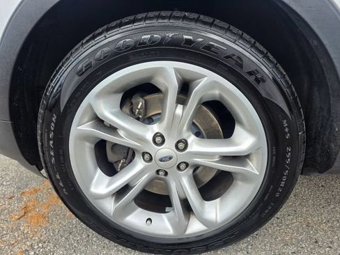 Used 2015 Ford Explorer Limited FWD image 9