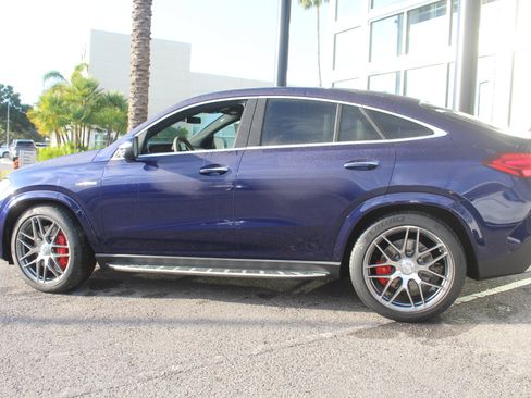 New 2026 Mercedes-Benz GLE 63 AMG S image 3