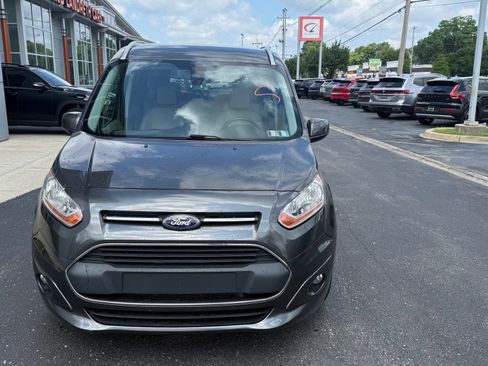 Used 2016 Ford Transit Connect Titanium FWD image 3
